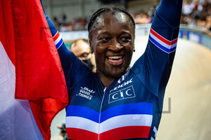KOUAME Taky Marie Divine: UCI Track Cycling World Championships – 2022