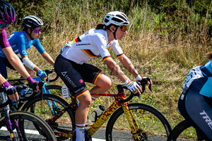 BRENNAUER Lisa: Ceratizit Challenge by La Vuelta - 3. Stage