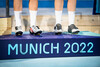 DIDERIKSEN Amalie, LETH Julie: UEC Track Cycling European Championships – Munich 2022