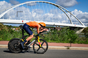 SCHOONVELDE Gijs: UEC Road Cycling European Championships - Limburg 2024