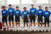 MOVISTAR TEAM: Tour de Suisse - Men 2024 - Teampresentation
