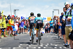 NAESEN Oliver: Tour de France 2017 – Stage 9