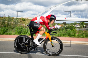 FUGGER Heimo: UEC Road Cycling European Championships - Limburg 2024