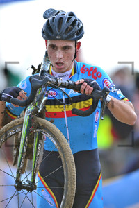 HOEYBERGHS Daan: UCI-WC - CycloCross - Koksijde 2015