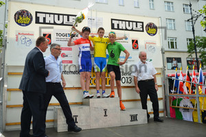 Madal Ceremony: 4. Stage, RR Berlin