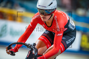 GSCHWENTNER Leila: UEC Track Cycling European Championships (U23-U19) – Apeldoorn 2021