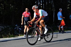 RUEGG Lukas: UCI World Championships 2018 – Road Cycling