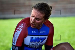 SPOOR Winanda: Vuelta a EspaÃ±a - Madrid Challange 2018 - 1. Stage