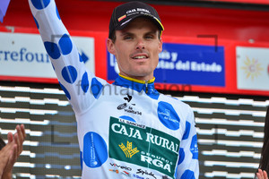 Luis Leon Sanchez: Vuelta a EspaÃ±a 2014 – 19. Stage