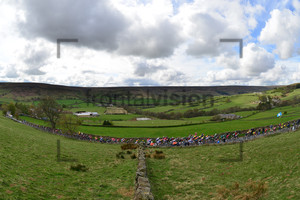 Peloton: Tour de Yorkshire 2015 - Stage 1