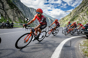 Name: Tour de Suisse - Men 2024 - 4. Stage