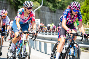 BRUFANI Letizia, PALADIN Soraya: Giro dÂ´Italia Donne 2022 – 4. Stage