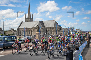 Peloton: 103. Tour de France 2016 - 1. Stage