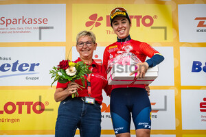 VAN ANROOIJ Shirin: LOTTO Thüringen Ladies Tour 2024 - 6. Stage