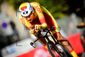 RODRIGUEZ CANO Carlos: UCI Road Cycling World Championships 2019