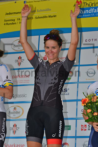 CANUEL Karol-Ann: Thüringen Rundfahrt der Frauen 2015 - 7. Stage