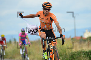 Mikel Landa: Vuelta a Espana, 17. Stage, From Calahorra To Burgos