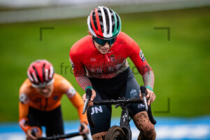 VAS Kata Blanka: UEC Cyclo Cross European Championships - Drenthe 2021