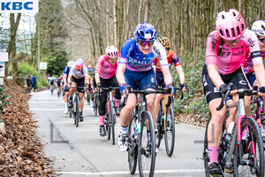 PIRRONE Elena: Dwars Door Vlaanderen 2023 - WomenÂ´s Race