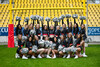 Cologne Centurions Cheerleader Cologne Centurions gegen Madrid Bravos Spielfotos 15.06.2024