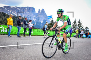 CICCONE Giulio: 99. Giro d`Italia 2016 - 15. Stage