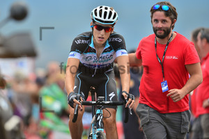 Carlos Verona: Vuelta a EspaÃ±a 2014 – 14. Stage