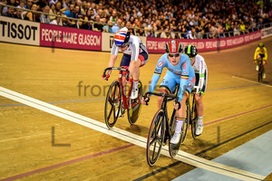 KOPECKY Lotte: Track Cycling World Cup - Glasgow 2016