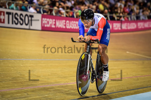 CHEN Chien-Liang: Track Cycling World Cup - Glasgow 2016