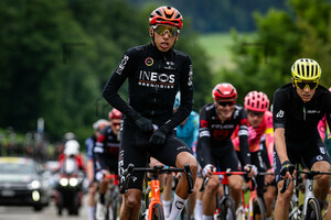 BERNAL GOMEZ Egan Arley: Tour de Suisse - Men 2024 - 3. Stage
