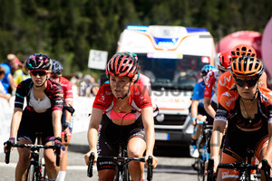 MACKAIJ Floortje: Giro Rosa Iccrea 2019 - 5. Stage