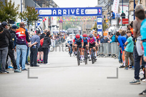 SCHWEINBERGER Kathrin: Bretagne Ladies Tour - 5. Stage