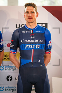 KÜNG Stefan: Tour de Suisse - Men 2024 - Teampresentation