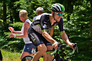 EISEL Bernhard: Tour de France 2017 – Stage 8