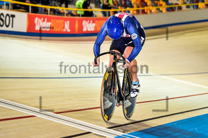 MARQUARDT Mandy: Track Cycling World Cup - Apeldoorn 2016