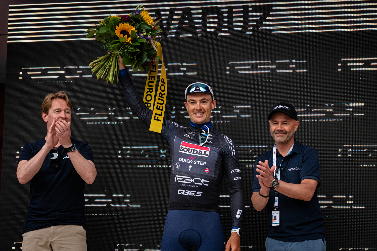 Stage 1 Tour de Suisse 2024 – Vaduz individual time trial