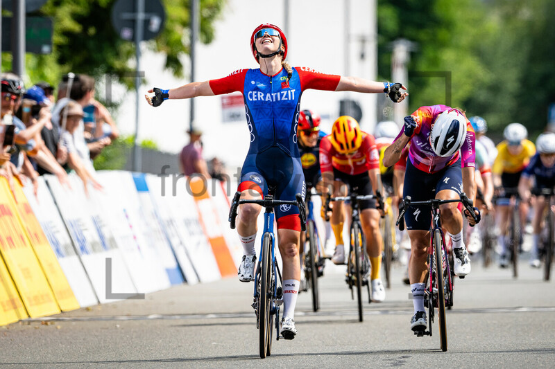 2. Stage - LOTTO Thüringen Ladies Tour 26.06.2024 Fotos und Bilder