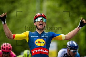 3. Stage Men - Tour De Suisse 11.06.2024 Fotos und Bilder