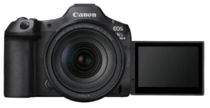 Canon EOS R5 Mark II veröffentlicht