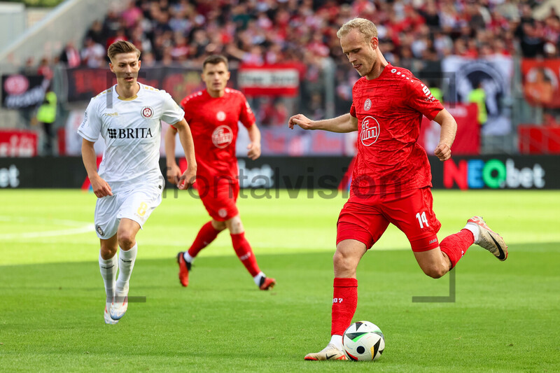 Rot-Weiss Essen vs SV Wehen Wiesbaden – Matchday 5 3rd division 2024/2025