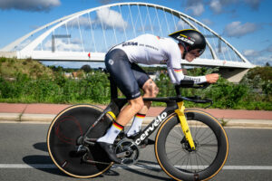 ITT Junior Männer U19 UEC-Straßen-Europameisterschaften 11.09.2024