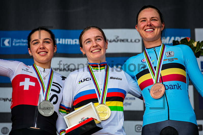 EZF ITT Frauen UCI Road World Championships 2024