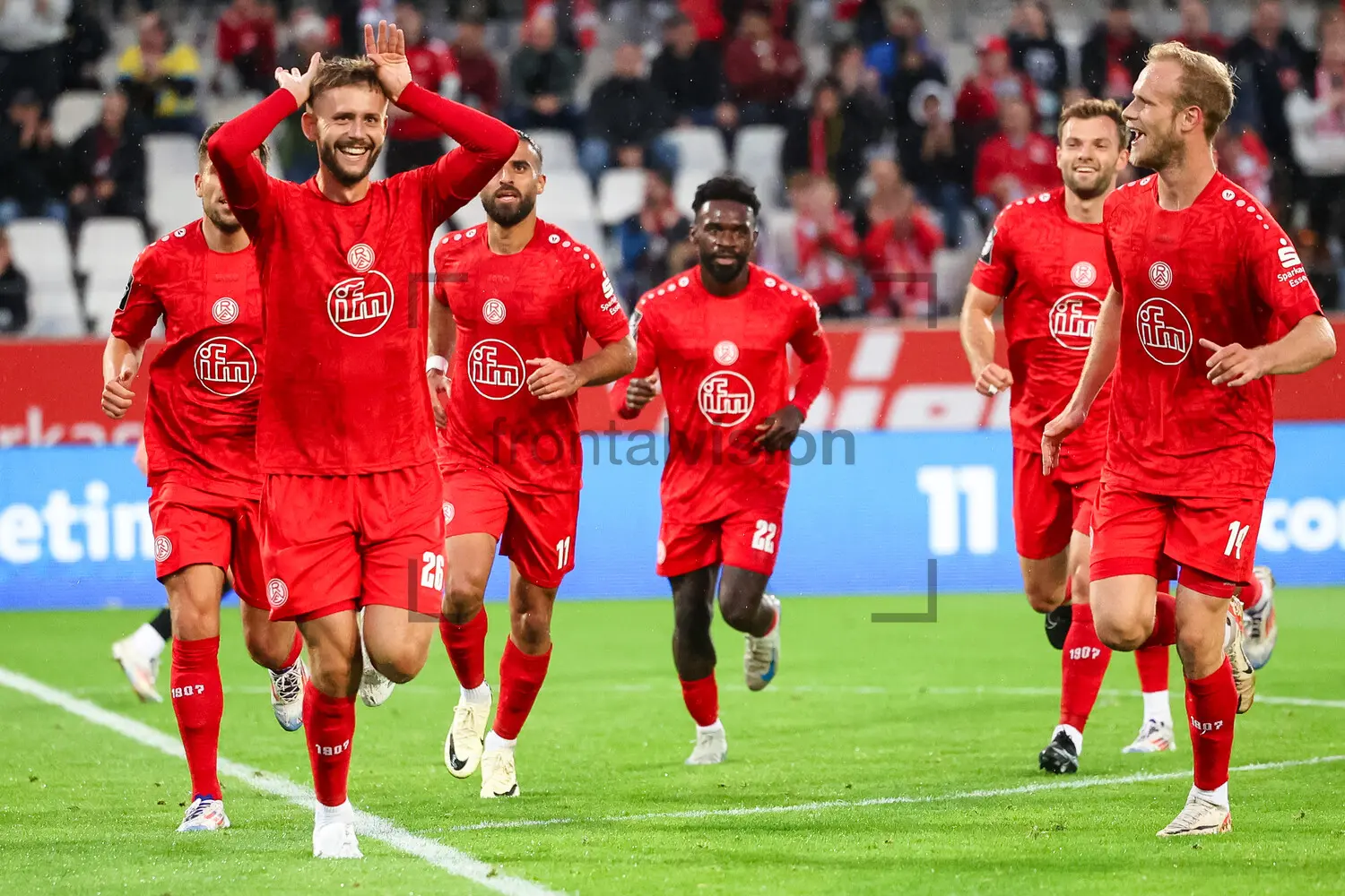 Rot-Weiss Essen vs. BVB 09 U23 – 7th matchday, 3rd division, 2024/2025