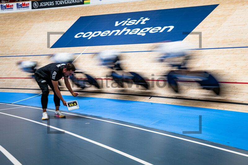 2024 UCI Track Cycling World Championships