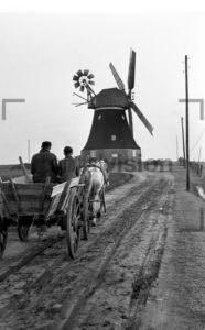 Ostsee Kalender 2025 mit historischen Motiven 1950-1970