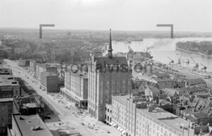 Ostsee Kalender 2025 mit historischen Motiven 1950-1970