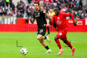 Rot-Weiss Essen vs. FC Energie Cottbus 02.11.2024 13 Spieltag 3. Liga Fotos und Bilder